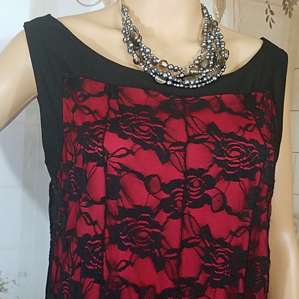 ROCKIN TOWN |Dress
